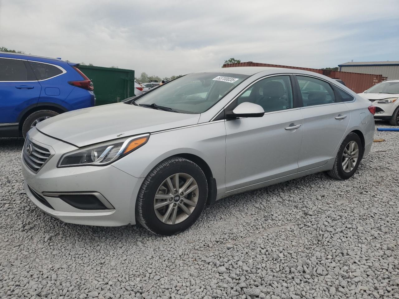 HYUNDAI SONATA SE 2017