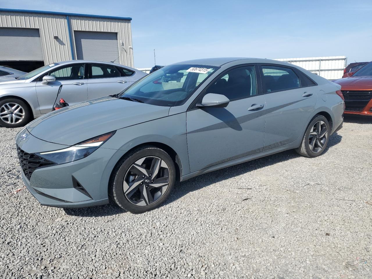 HYUNDAI ELANTRA SE 2023