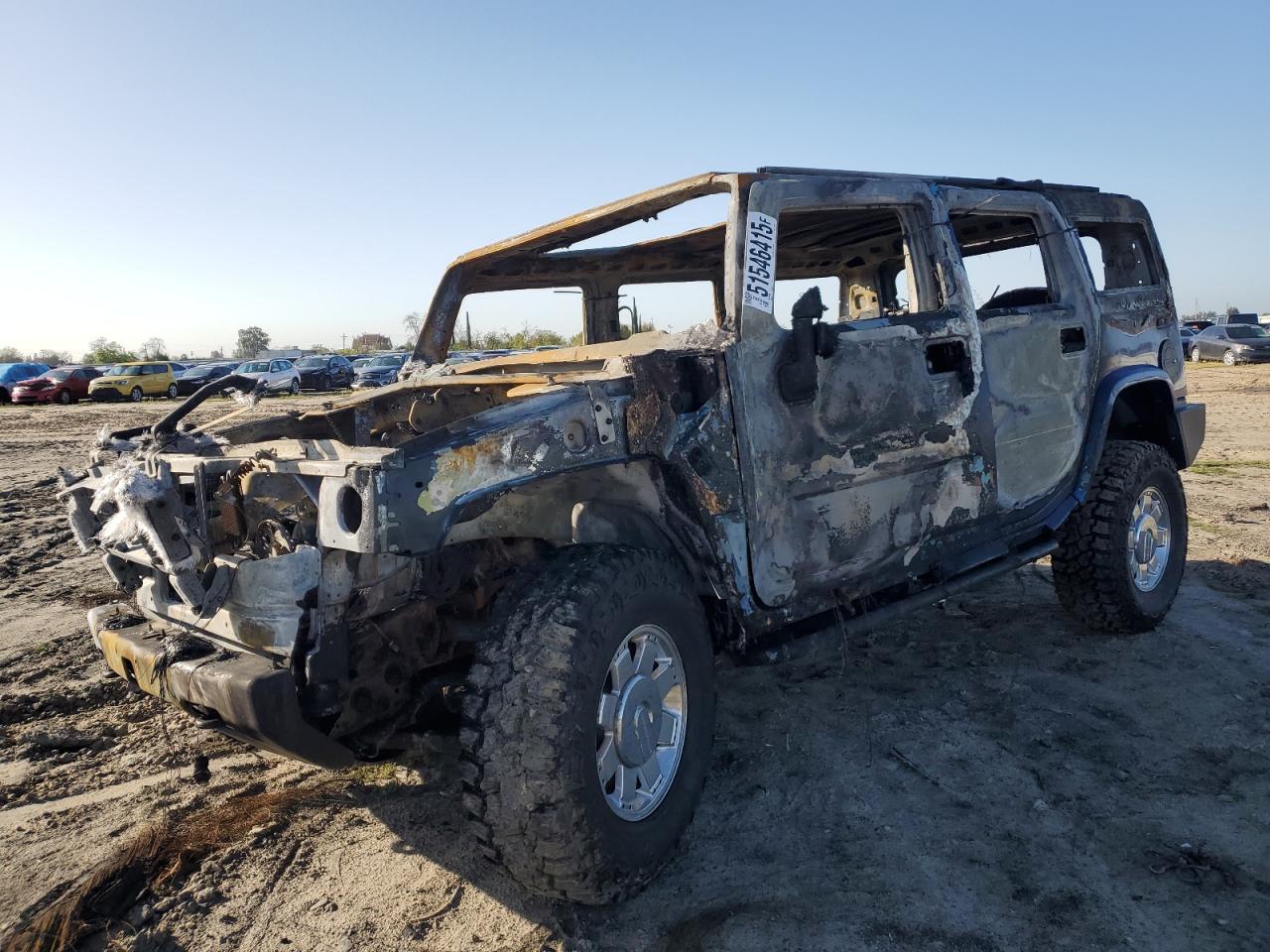 HUMMER H2 2006