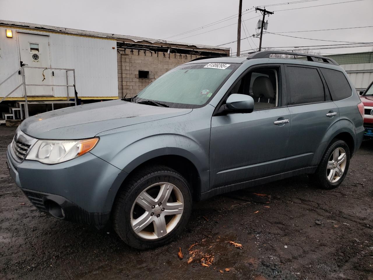 SUBARU FORESTER 2 2010