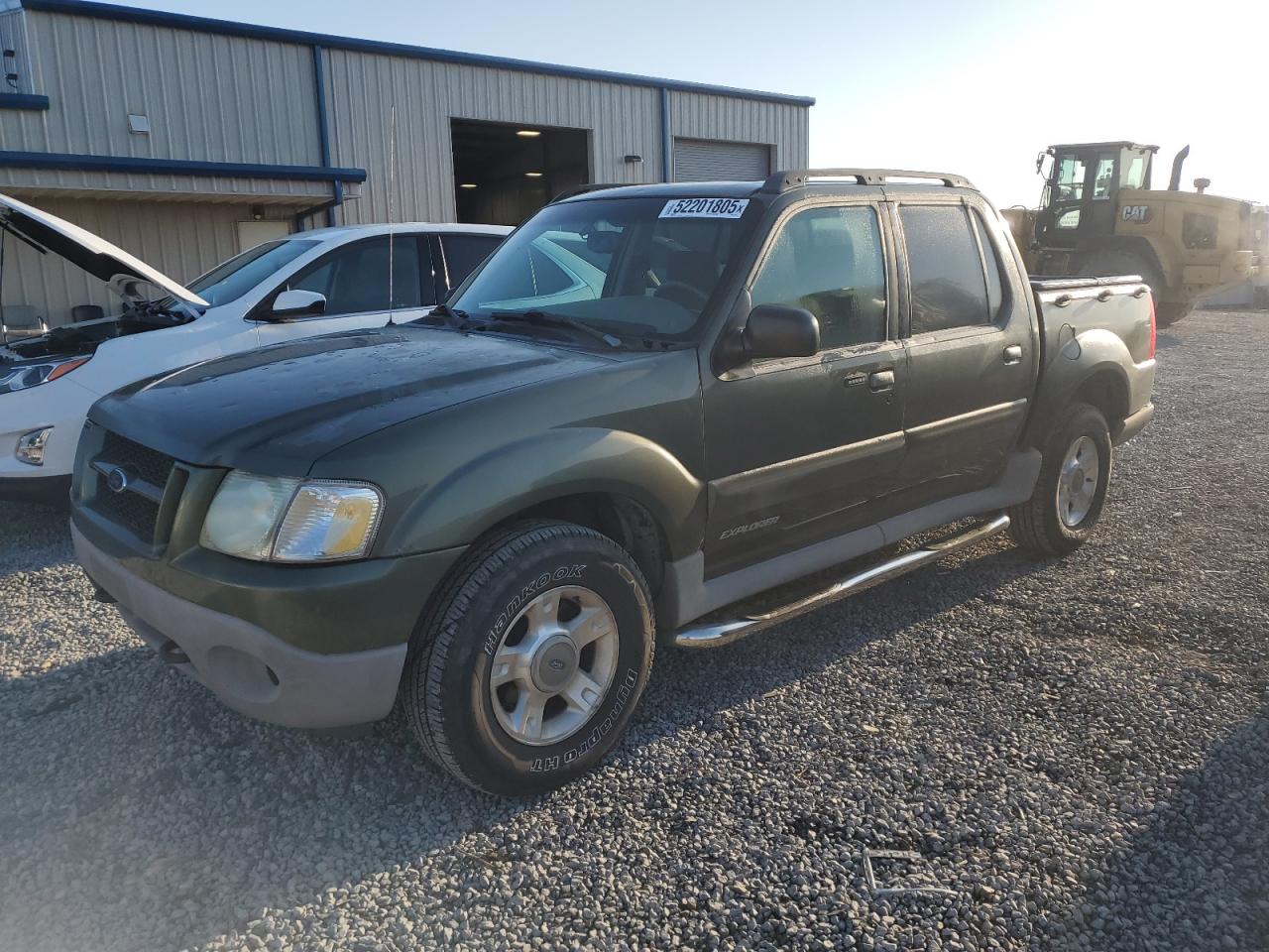FORD EXPLORER S 2002