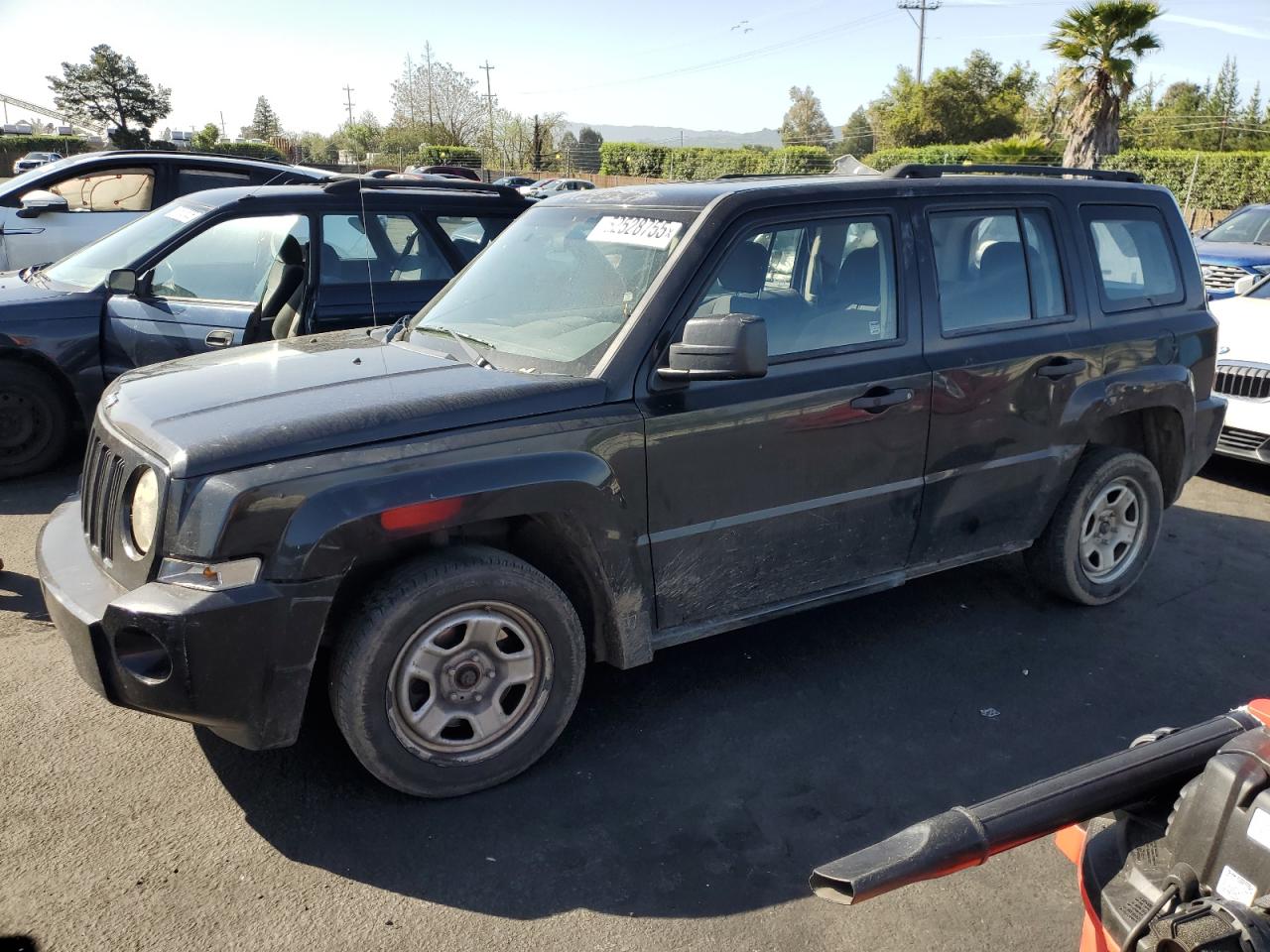 JEEP PATRIOT SP 2010