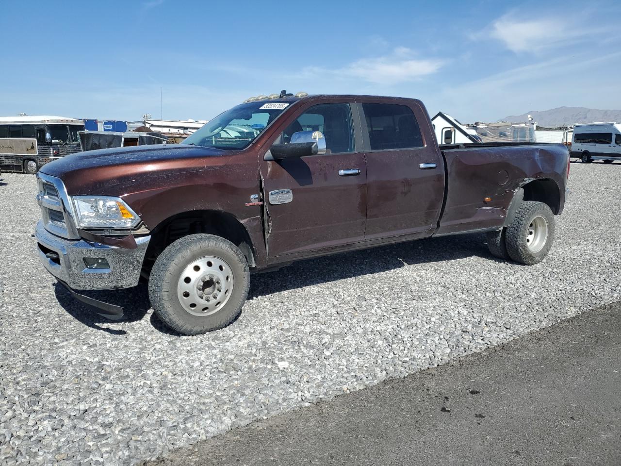 RAM 3500 LONGH 2015