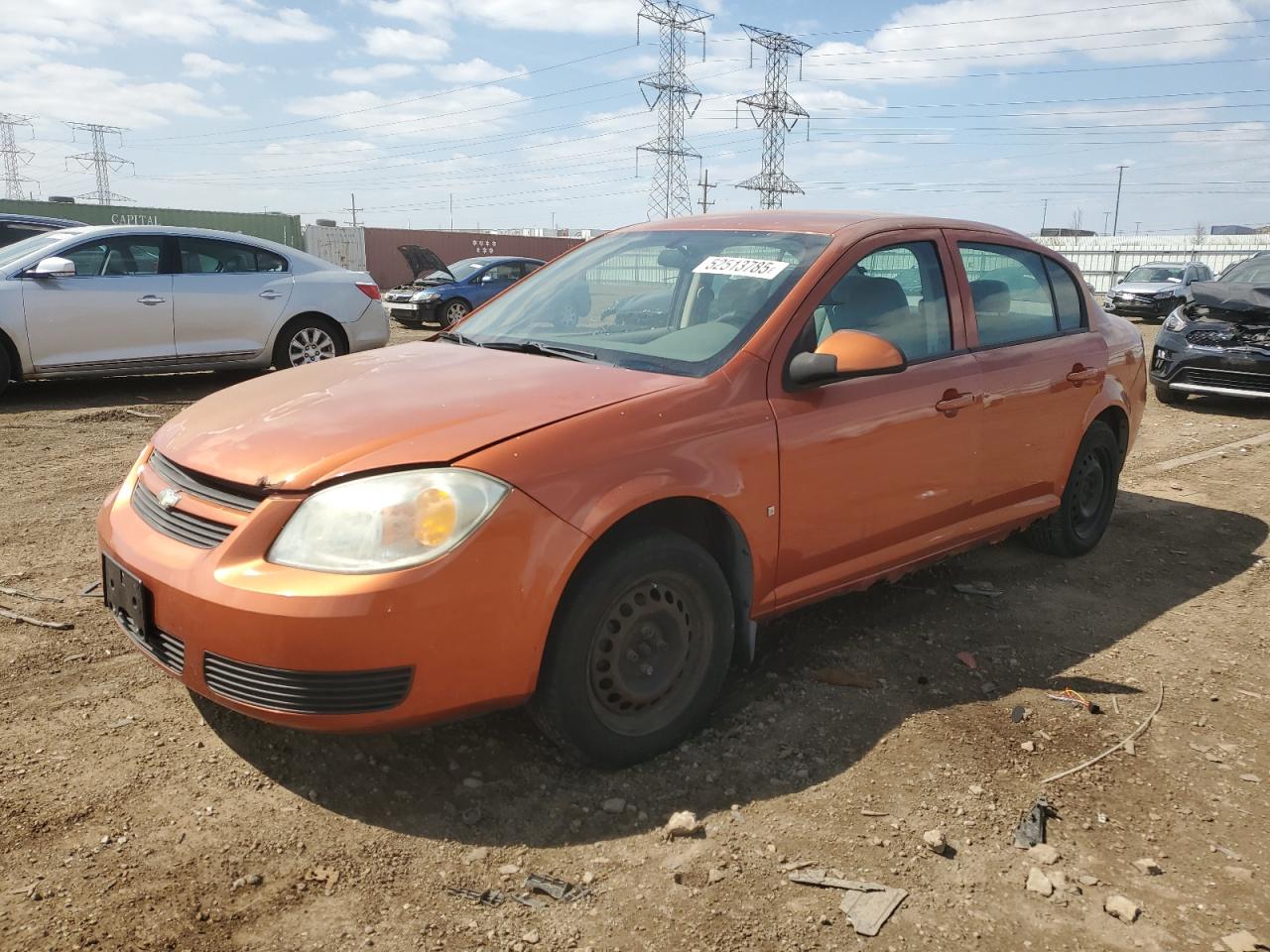 CHEVROLET COBALT LT 2007