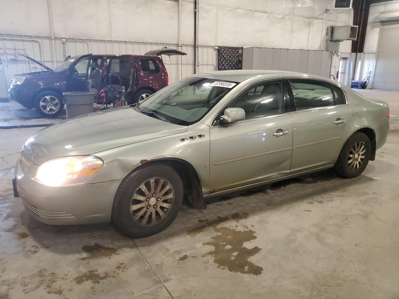 BUICK LUCERNE CX 2007