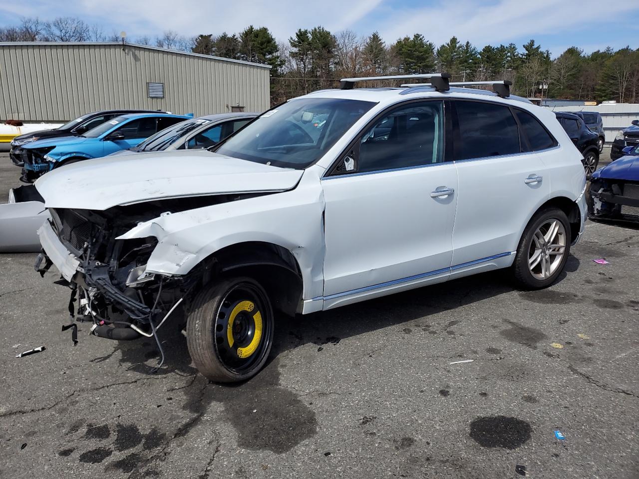 AUDI Q5 2017