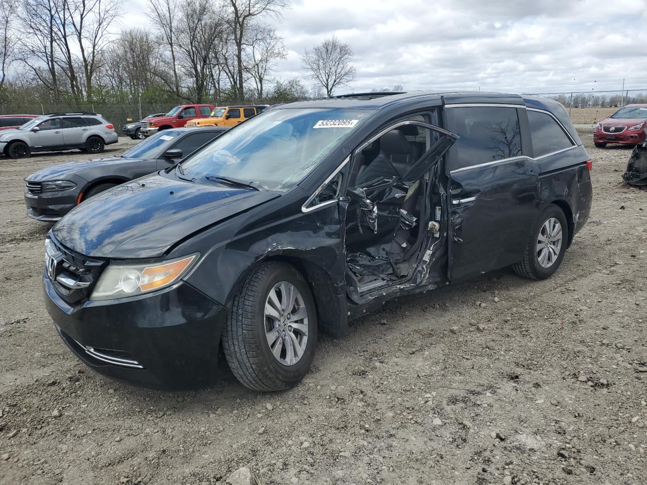 HONDA ODYSSEY EX 2015