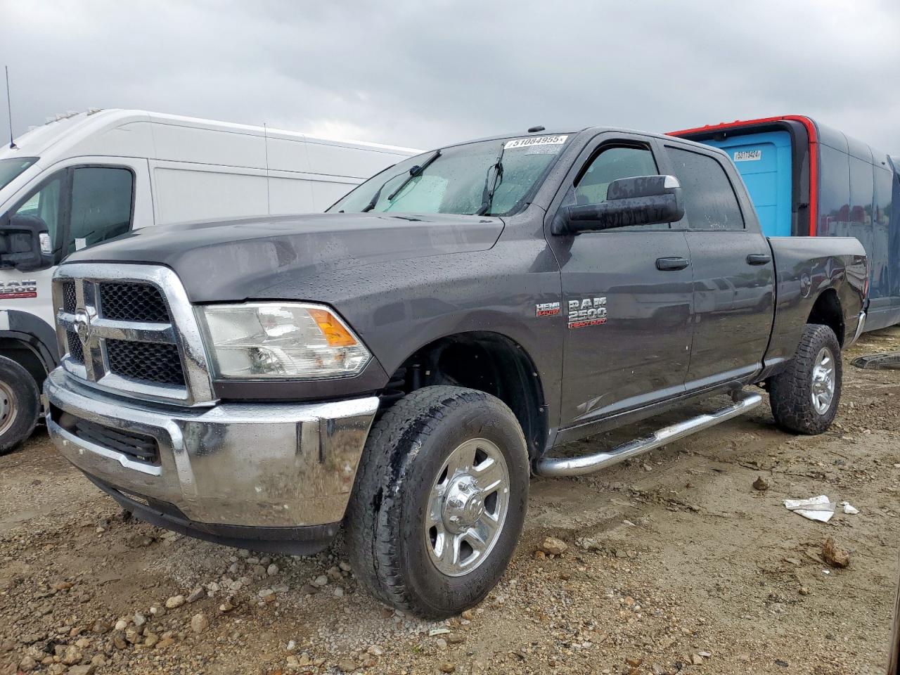 RAM 2500 ST 2015