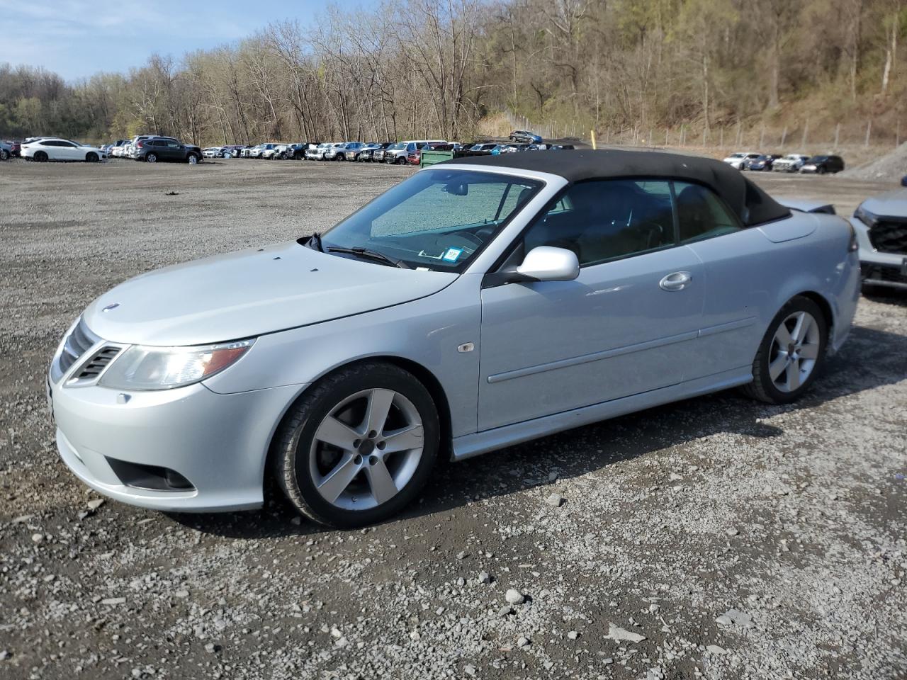 SAAB 9-3 2.0T 2010