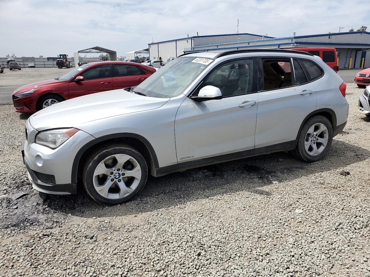 BMW X1 SDRIVE2 2015