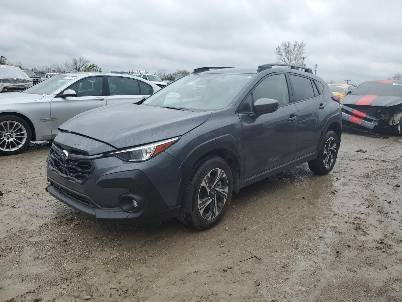 SUBARU CROSSTREK 2024