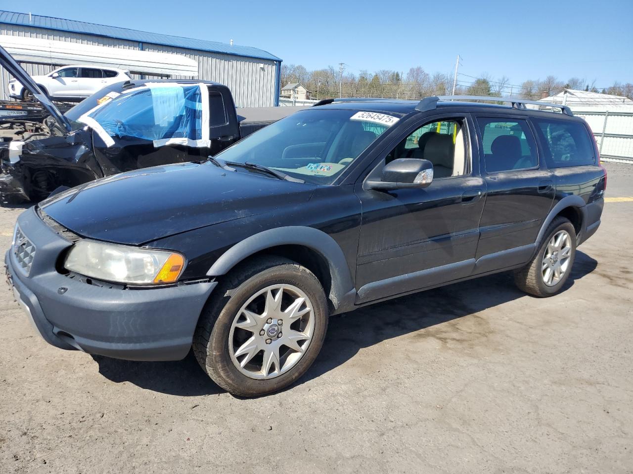 VOLVO XC70 2007
