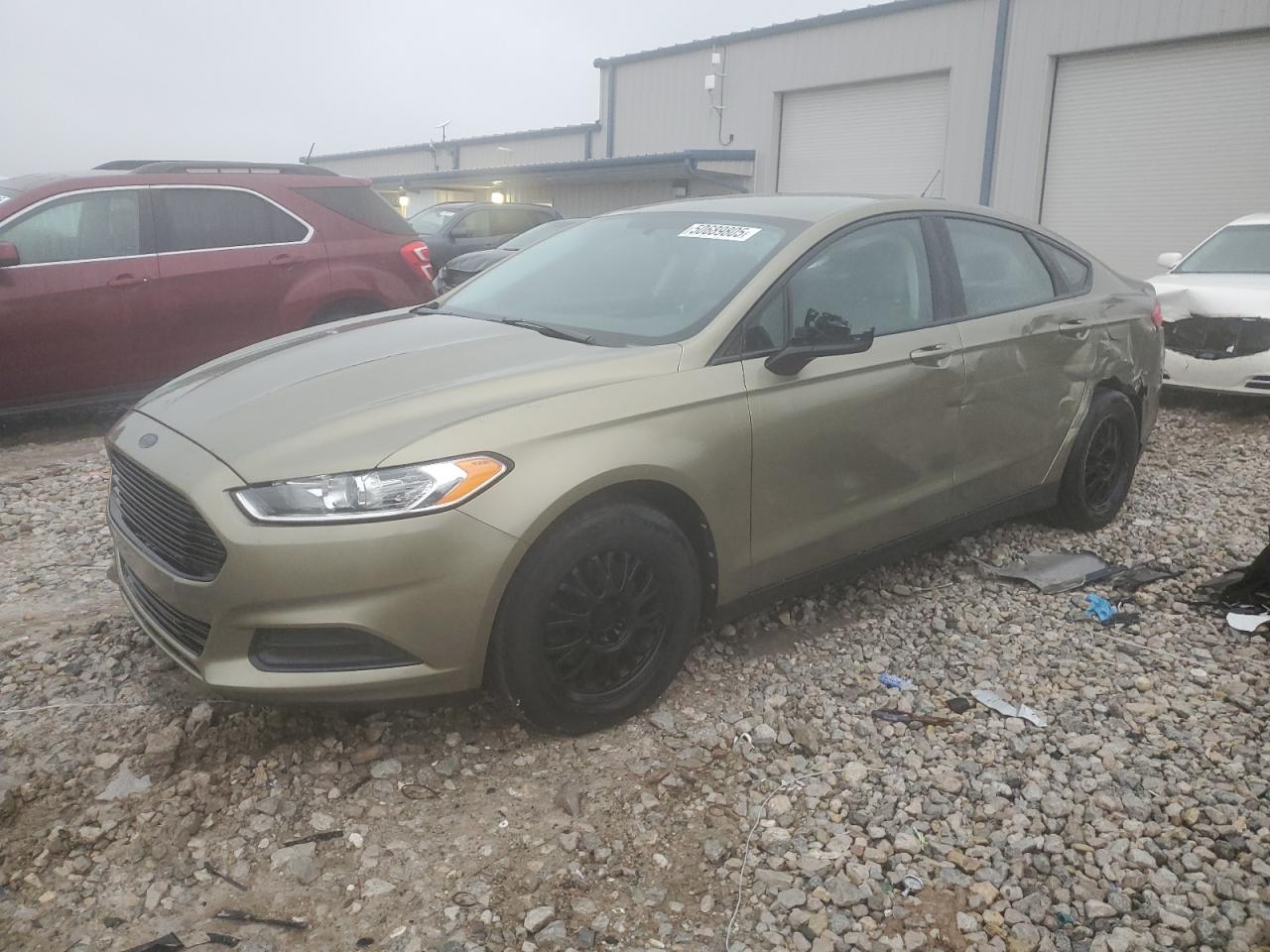 FORD FUSION S 2013