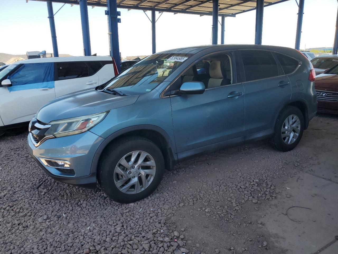 HONDA CR-V EX 2016