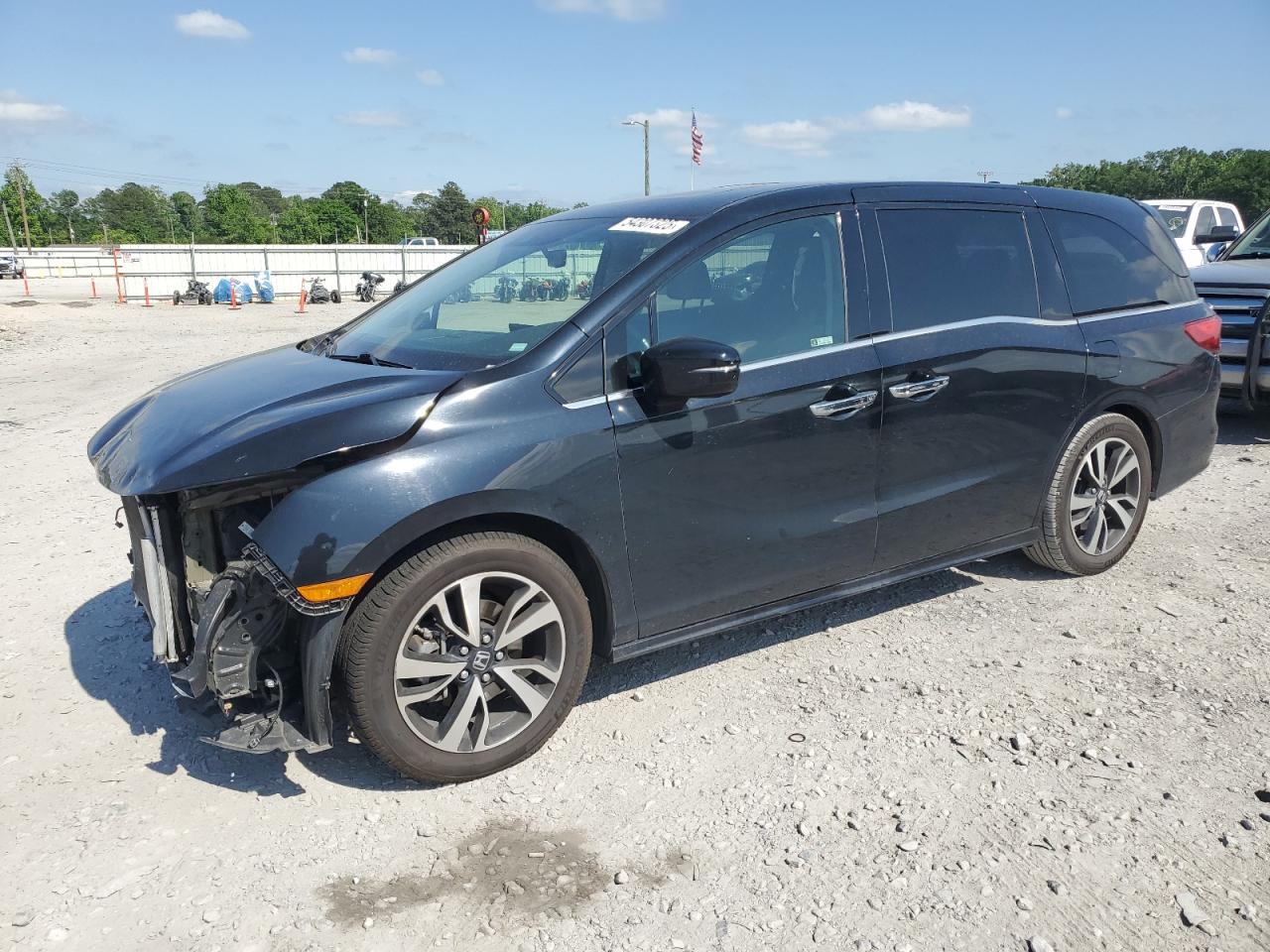 HONDA ODYSSEY EL 2018