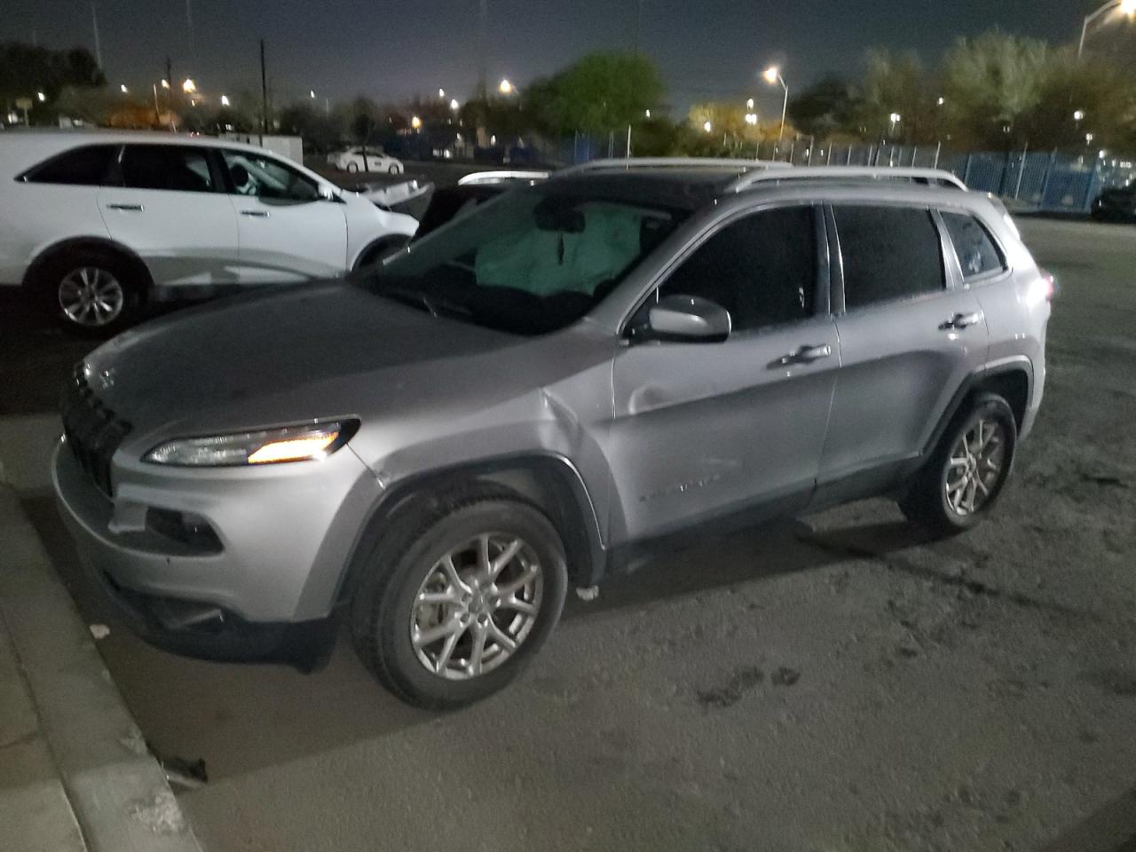 JEEP CHEROKEE L 2017