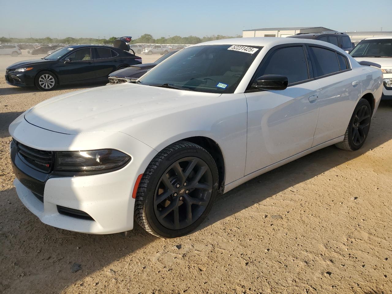 DODGE CHARGER SX 2020