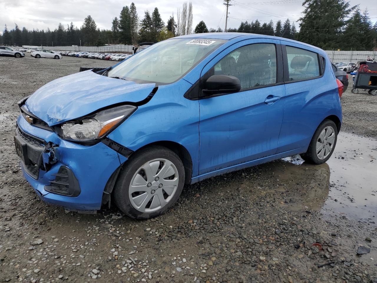 CHEVROLET SPARK LS 2017