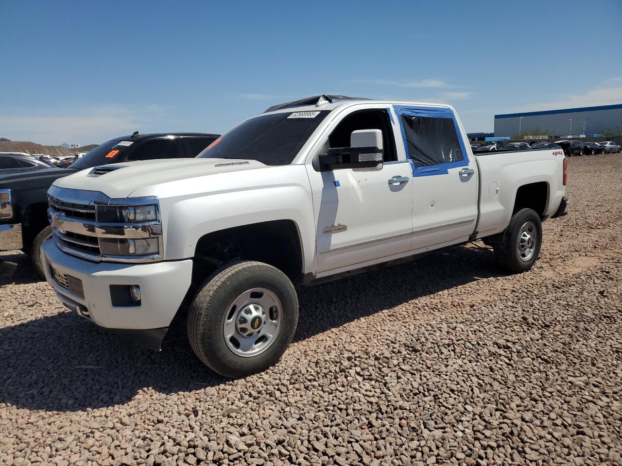CHEVROLET SILVERADO 2019
