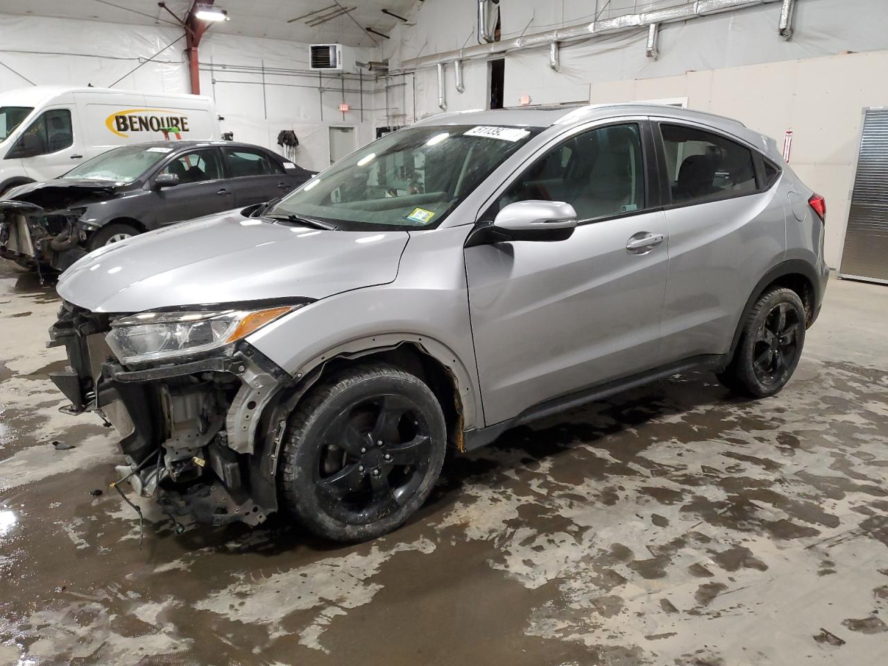 HONDA HR-V EXL 2021