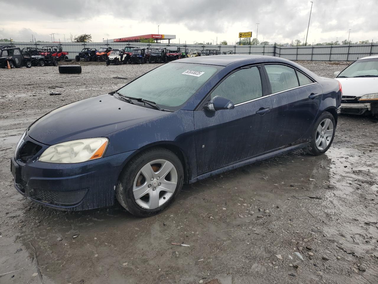 PONTIAC G6 2010