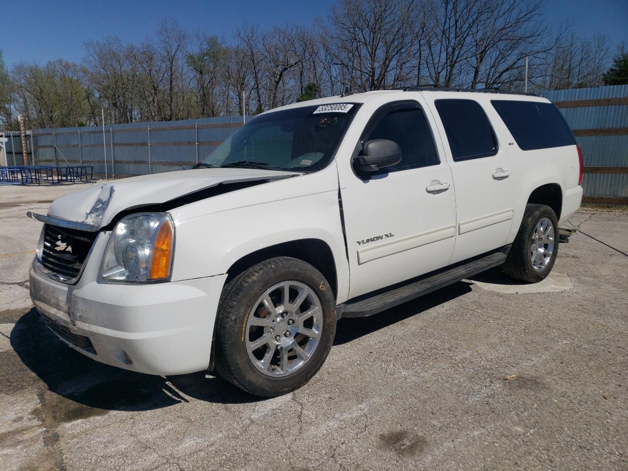 GMC YUKON XL K 2010