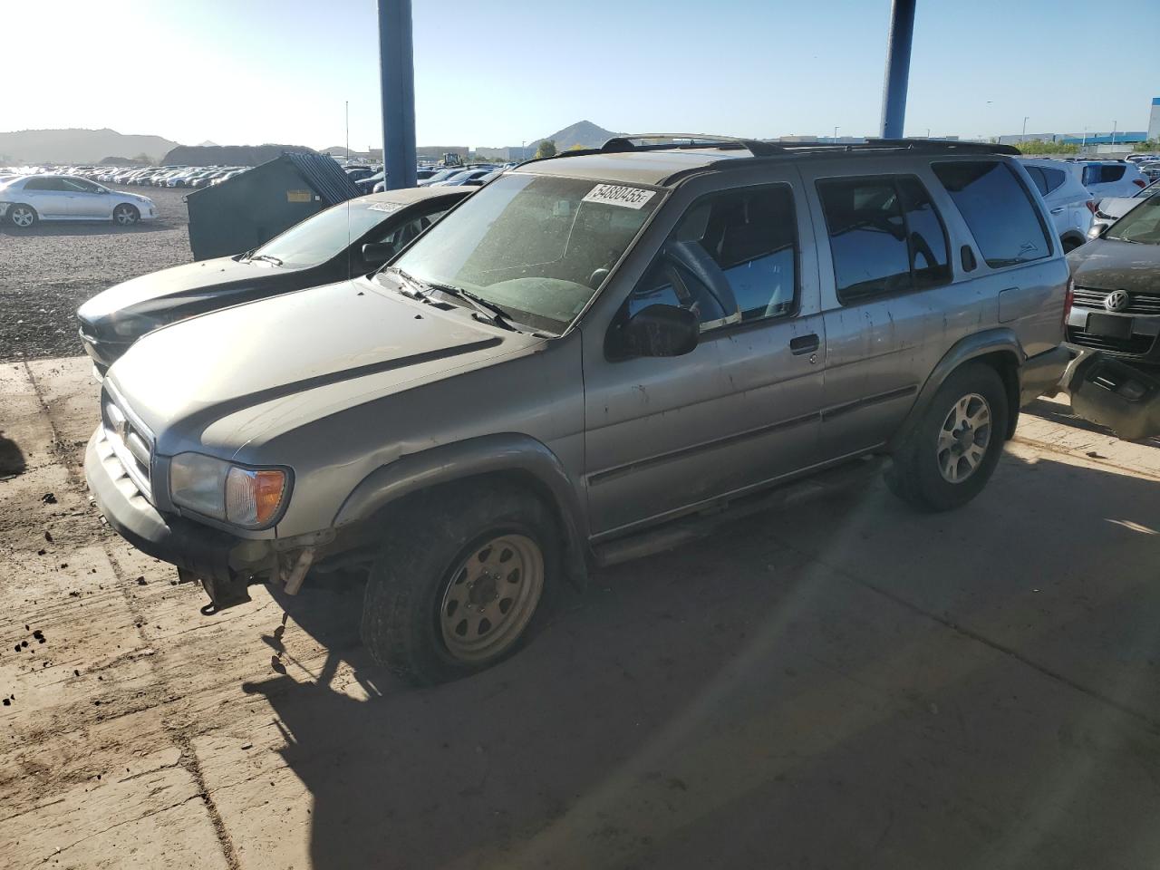 NISSAN PATHFINDER 2001