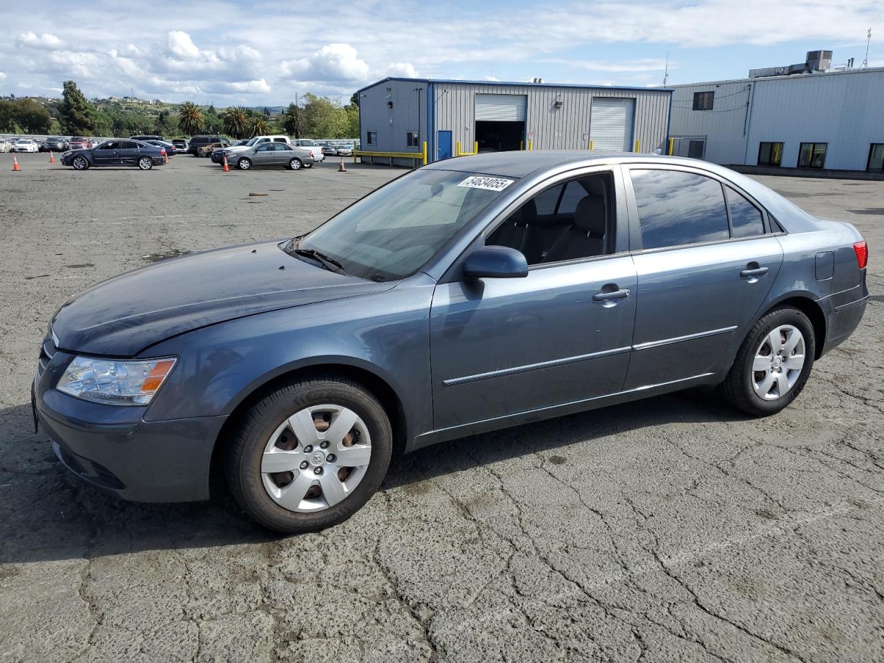 HYUNDAI SONATA 2010