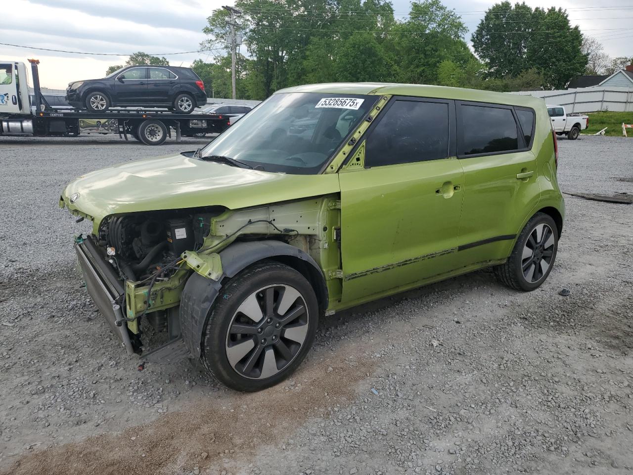 KIA SOUL 2014