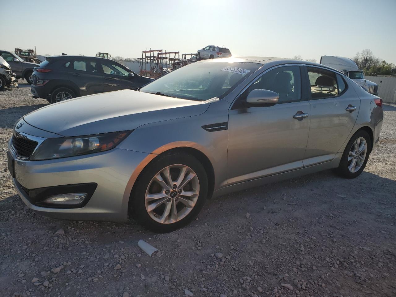 KIA OPTIMA EX 2011