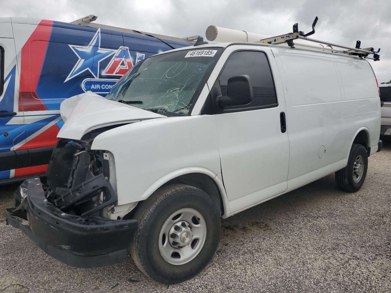 CHEVROLET EXPRESS G2 2020