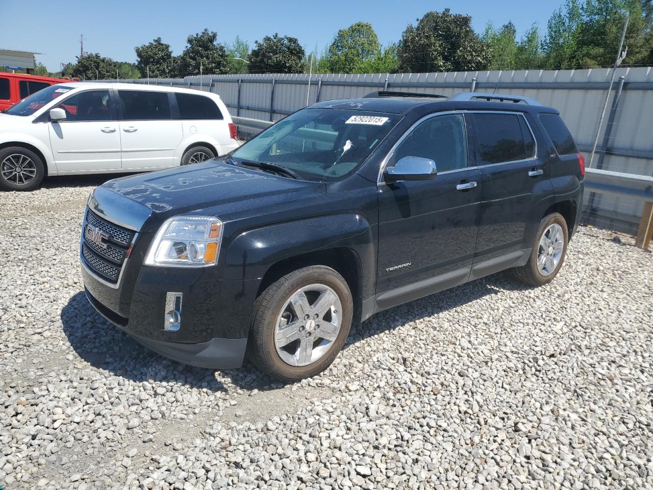 GMC TERRAIN SL 2013