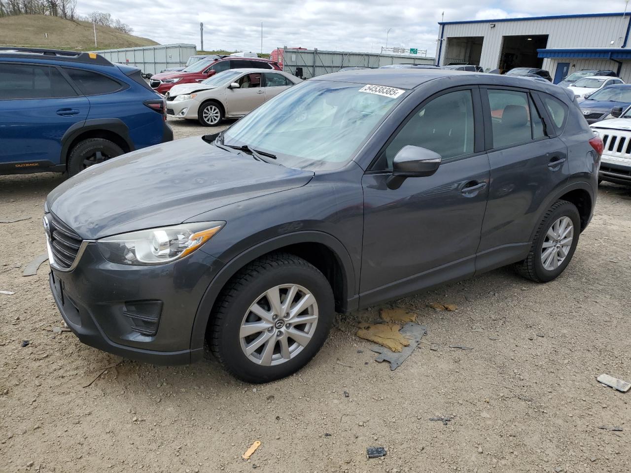 MAZDA CX-5 SPORT 2016