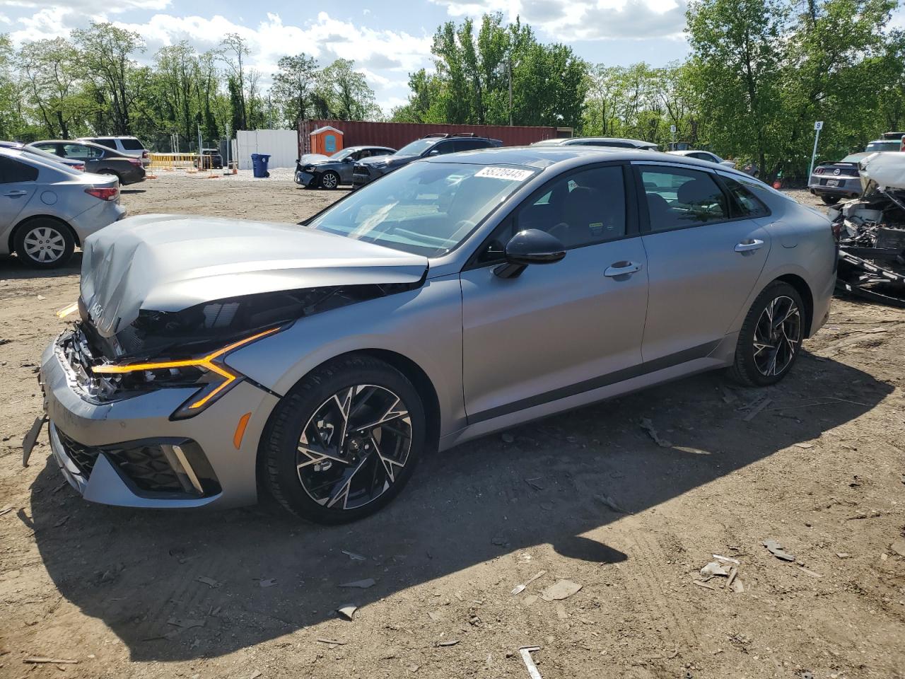 KIA K5 GT LINE 2025