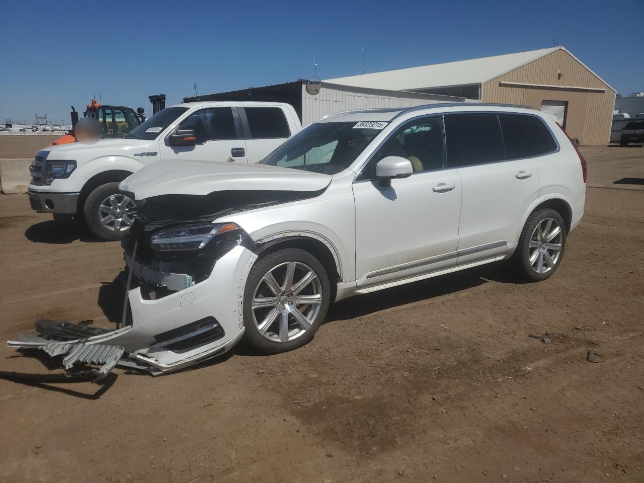 VOLVO XC90 2016