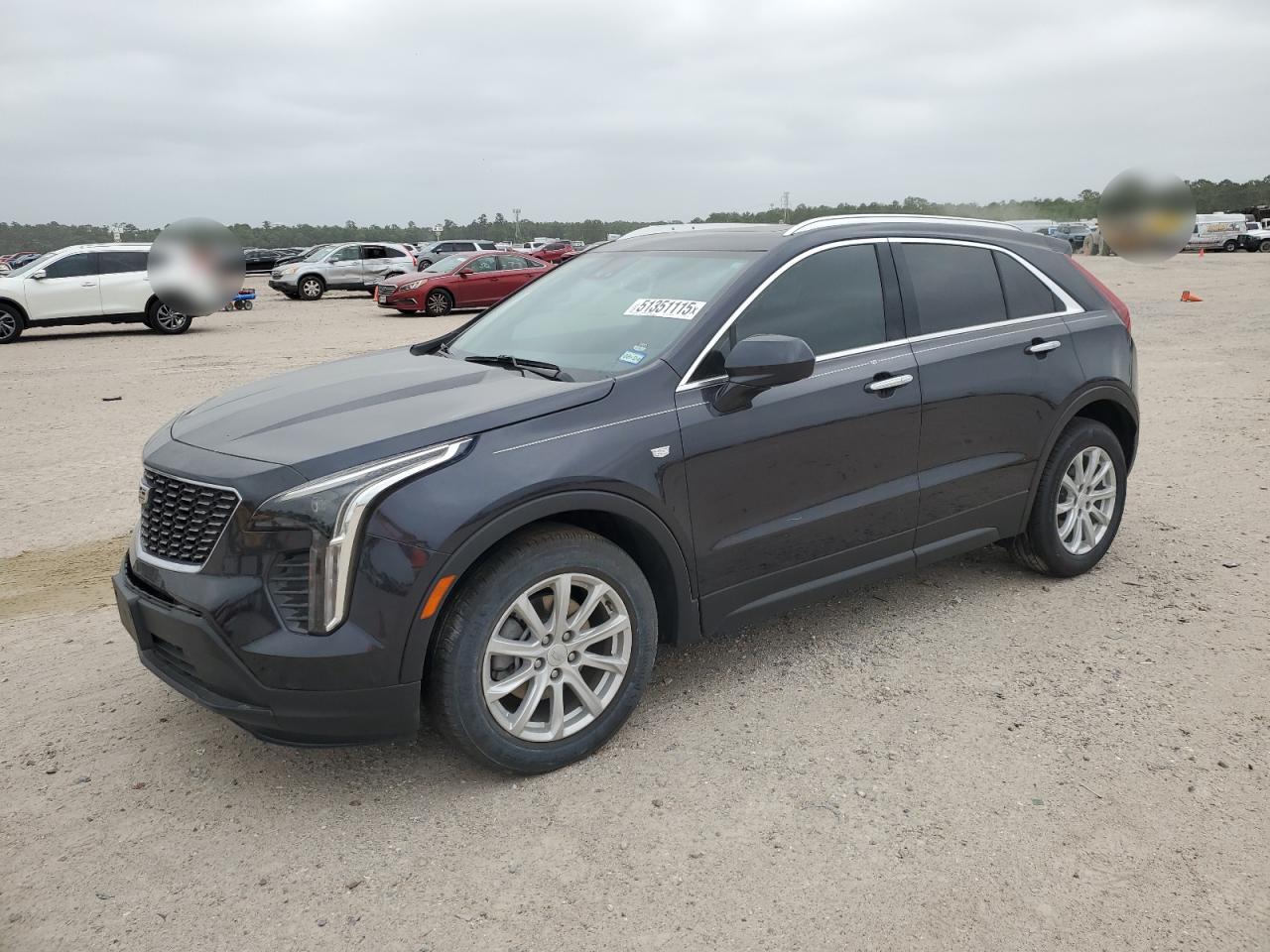 CADILLAC XT4 LUXURY 2023