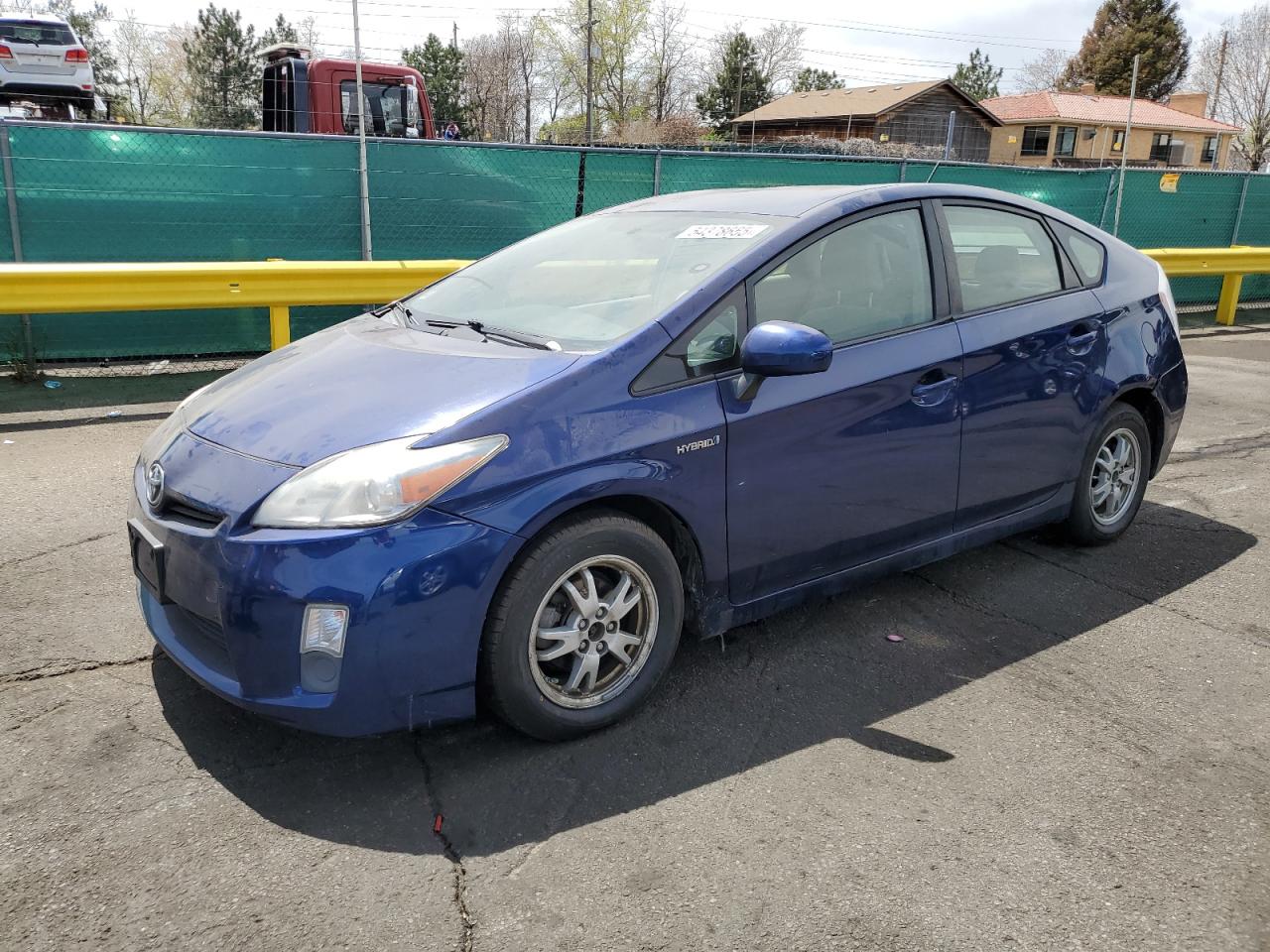 TOYOTA PRIUS 2010