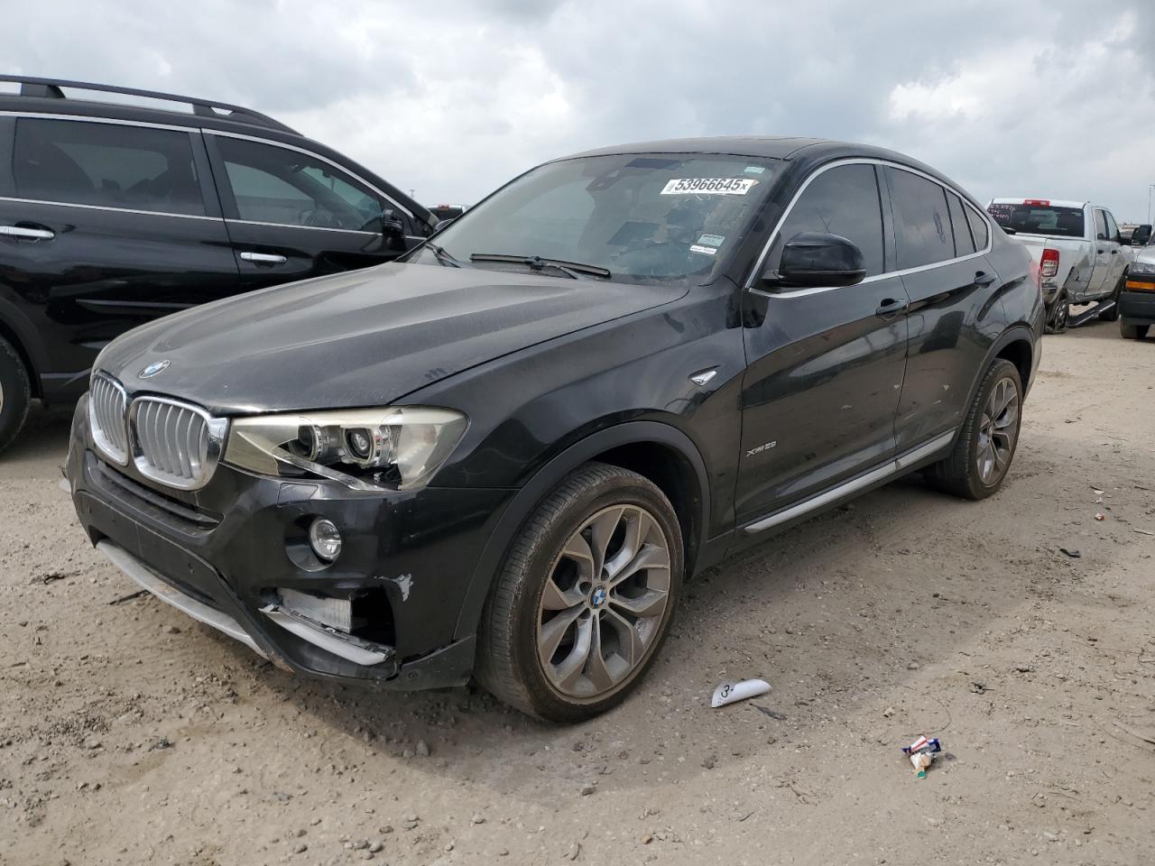BMW X4 XDRIVE2 2018