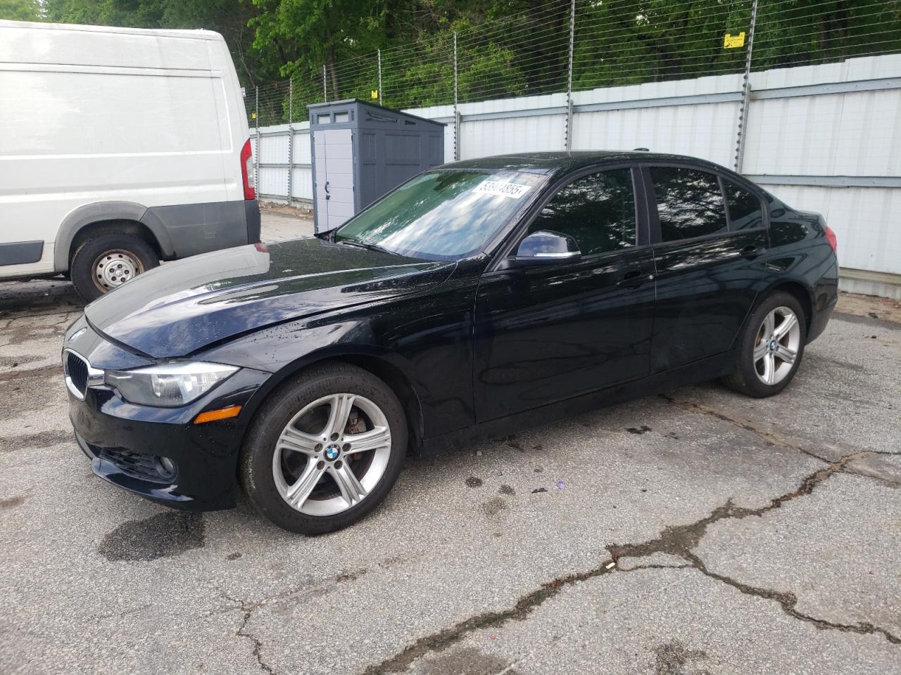 BMW 328 XI 2013