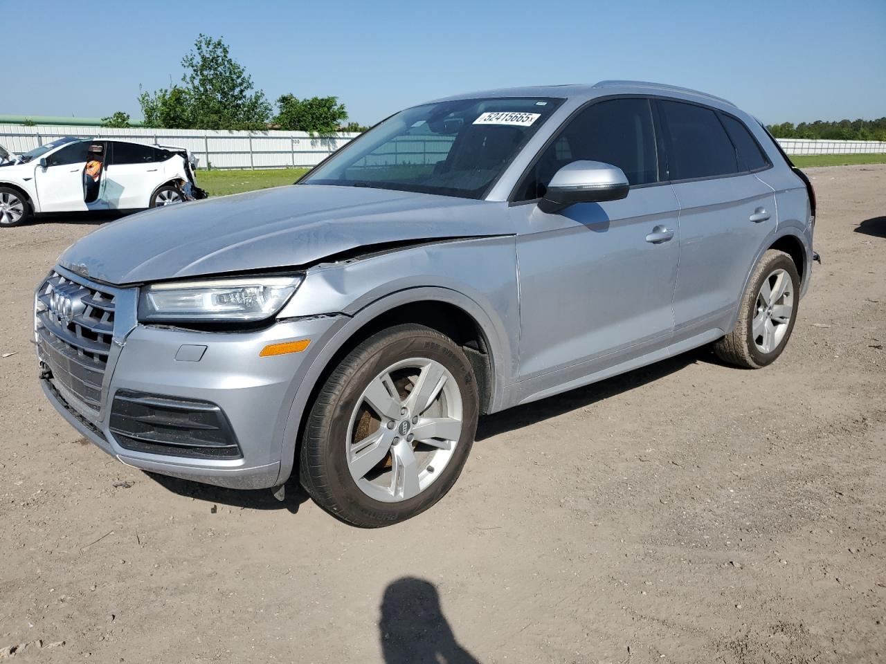 AUDI Q5 PREMIUM 2018