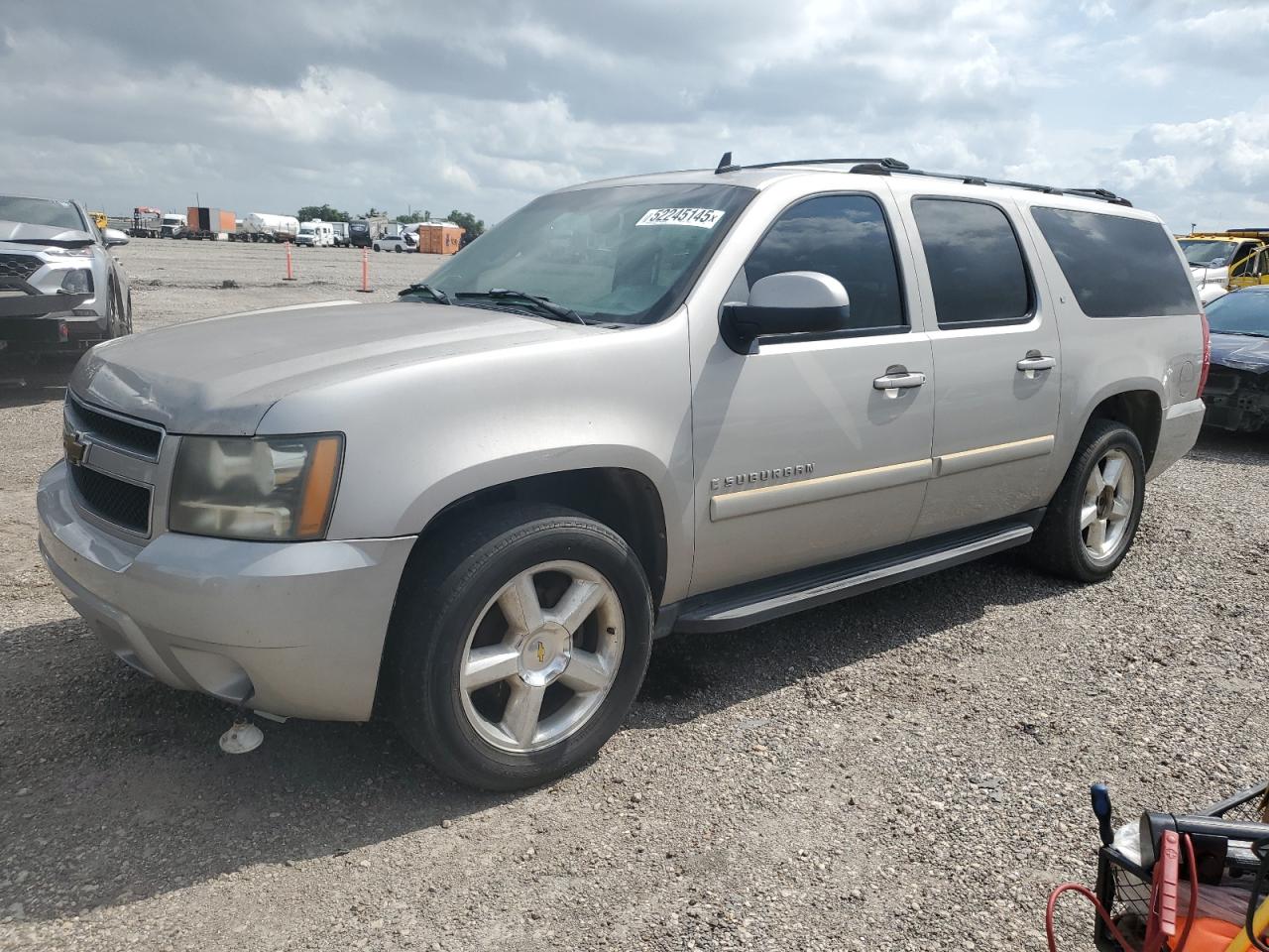 CHEVROLET SUBURBAN 2007