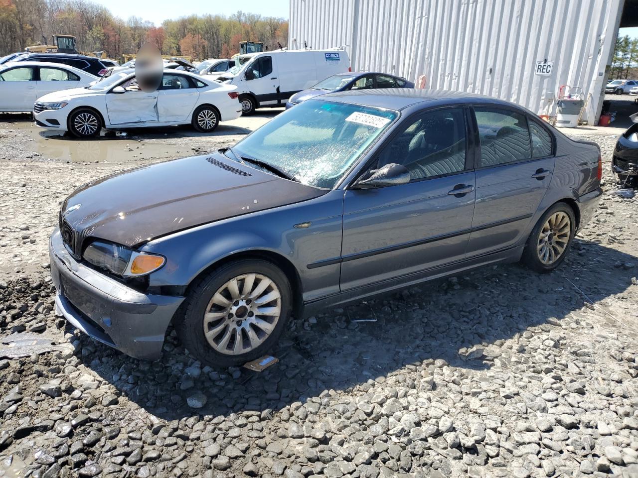 BMW 325 I 2002