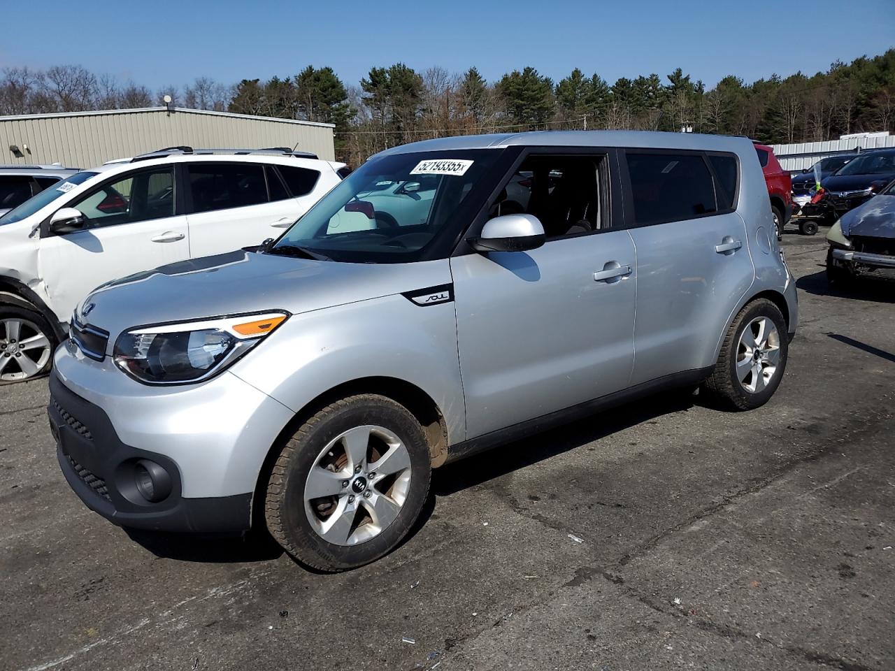 KIA SOUL 2019