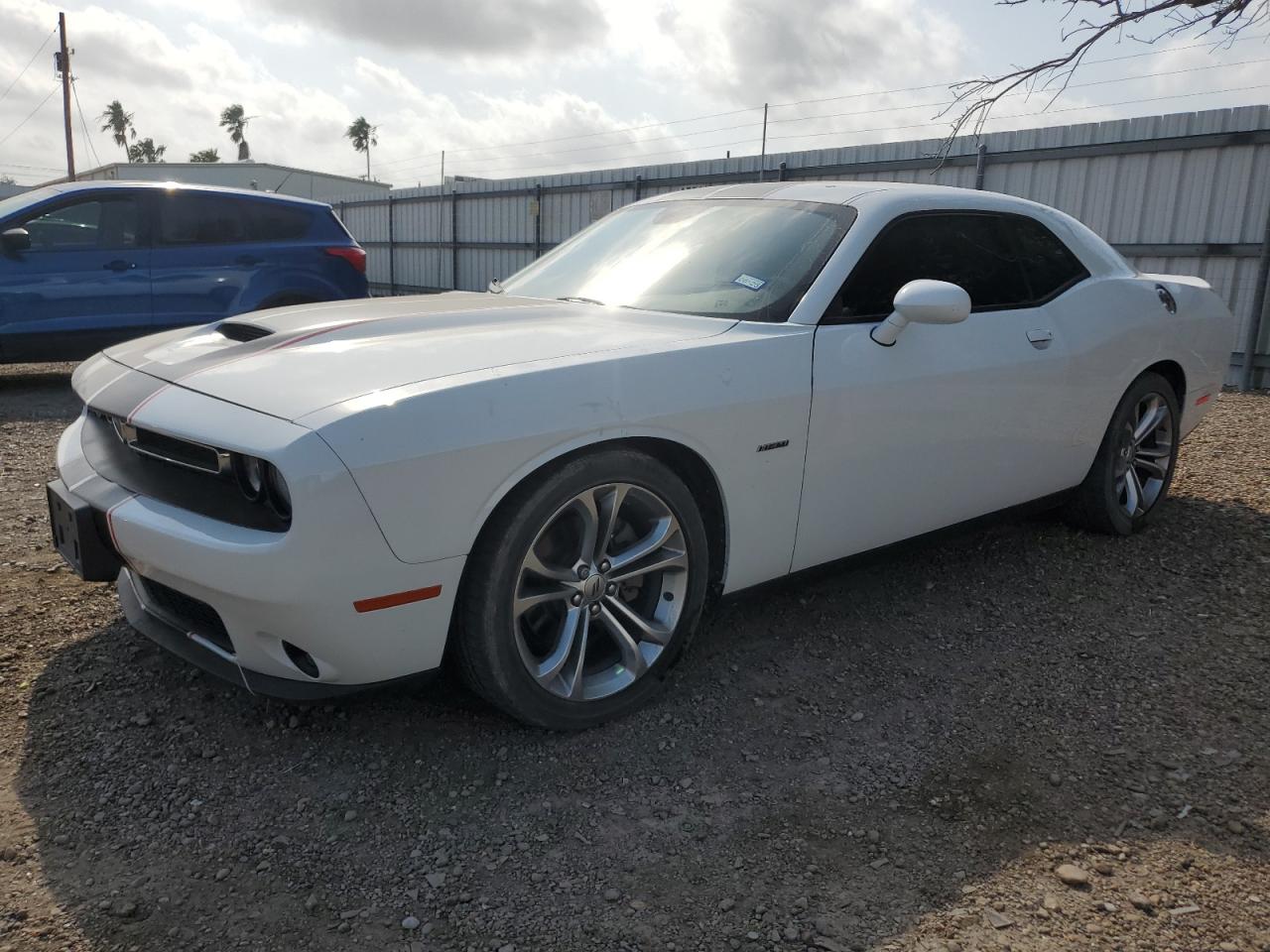 DODGE CHALLENGER 2019