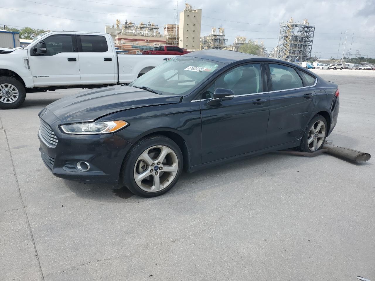 FORD FUSION SE 2015