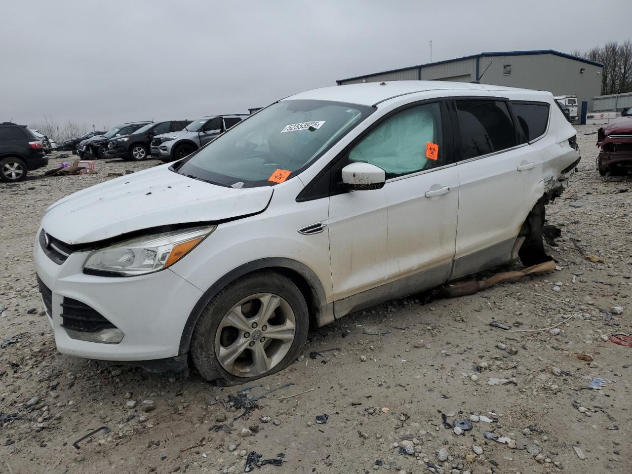 FORD ESCAPE SE 2015