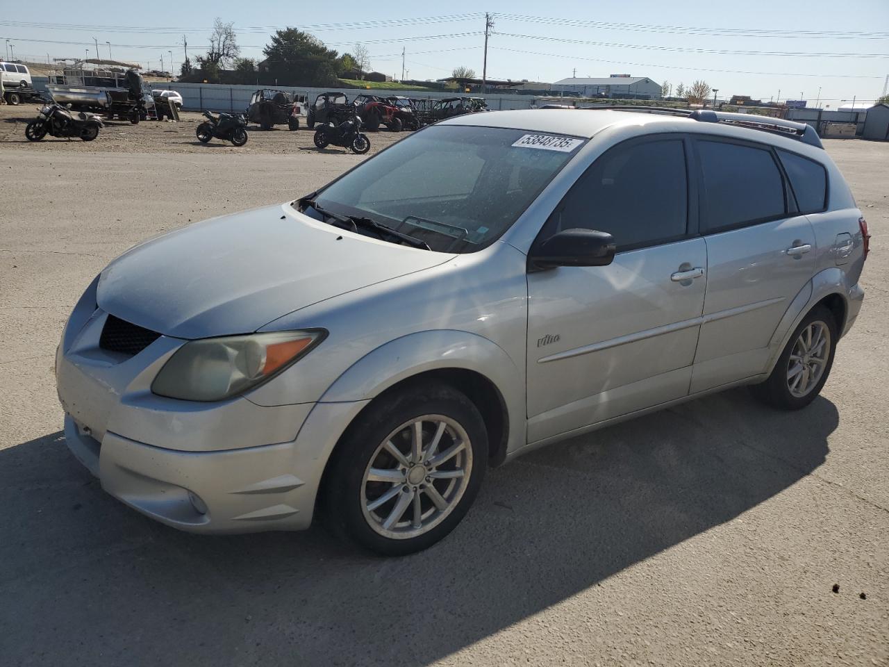 PONTIAC VIBE 2004