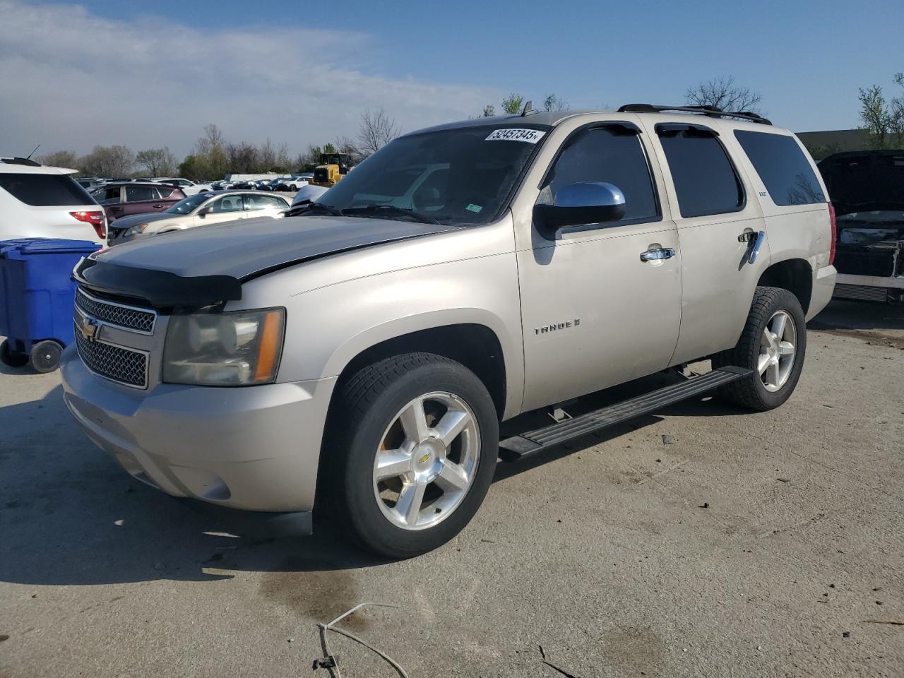CHEVROLET TAHOE K1500 2007