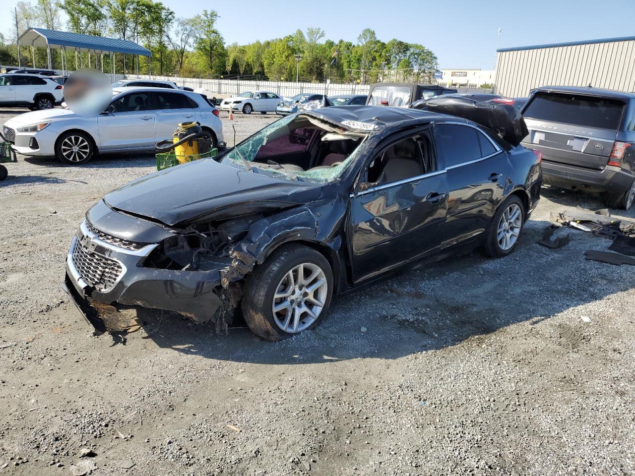CHEVROLET MALIBU 1LT 2014