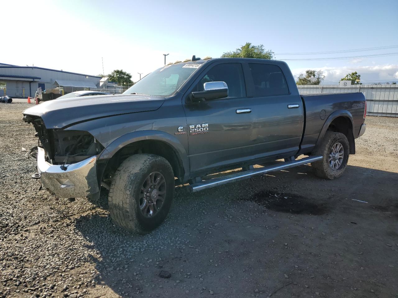 RAM 2500 LARAM 2018